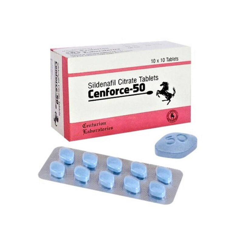 Cenforce 50 mg